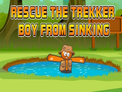 Тоглоом Rescue the Trekker Boy from Sinking
