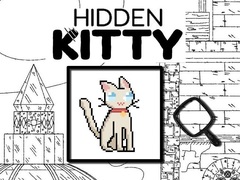 Тоглоом Hidden Kitty