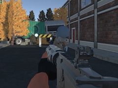 Тоглоом Zombie-FPS