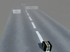 Тоглоом Blocky Run