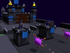 Тоглоом Wizards' Last Stand