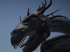 Тоглоом Flappy Dragon 3D