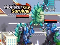 Тоглоом Monster City Survival