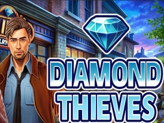 Тоглоом Diamond Thieves