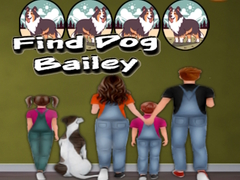 Тоглоом Find Dog Bailey