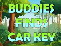 Тоглоом Buddies Finds Car Key