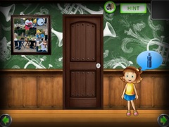 Тоглоом Amgel Kids Room Escape 235