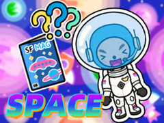 Тоглоом Kids Quiz: Cool Space Quiz