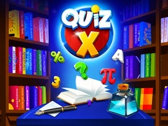 Тоглоом Quiz X