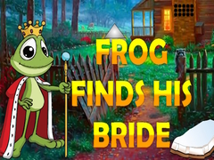 Тоглоом Frog Finds His Bride