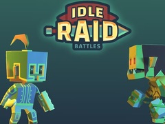 Тоглоом Idle Raid