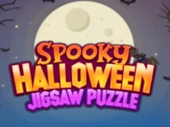 Тоглоом Spooky Halloween: Jigsaw Puzzle