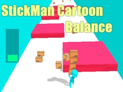 Тоглоом StickMan Cartoon Balance