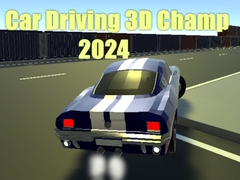 Тоглоом Car Driving 3D Champ 2024