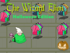 Тоглоом The Wizard Elion Halloween Edition