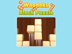 Тоглоом Woodoku Block Puzzle