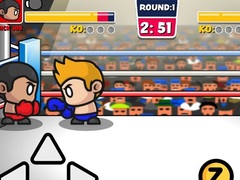 Тоглоом Mini Boxing