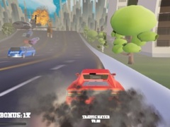 Тоглоом Traffic Hater