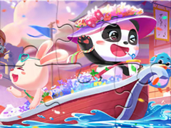 Тоглоом Jigsaw Puzzle: Baby Panda Fiesta
