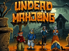 Тоглоом Undead Mahjong