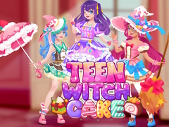 Тоглоом Teen Witch Cake