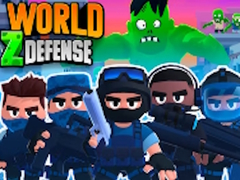 Тоглоом World Z Defense 