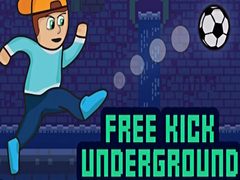 Тоглоом Free Kick Underground