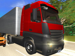 Тоглоом Truck Simulator: Russia