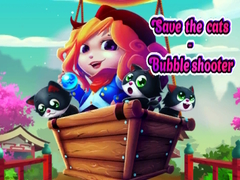 Тоглоом Save the Cats - Bubble Shooter