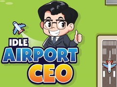 Тоглоом Idle Airport CEO