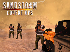 Тоглоом Sandstorm Covert Ops