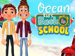 Тоглоом Ocean Kids Back To School