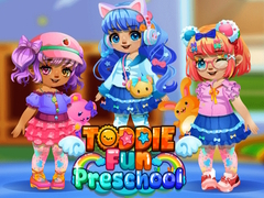 Тоглоом Toddie Fun Preschool