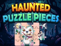 Тоглоом Haunted Puzzle Pieces