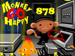 Тоглоом Monkey GO Happy Stage 878