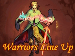 Тоглоом Warriors Line Up