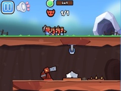 Тоглоом Gold Miner Tower Defense
