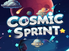 Тоглоом Cosmic Sprint