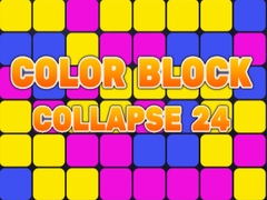 Тоглоом Color Blocks Collapse 24