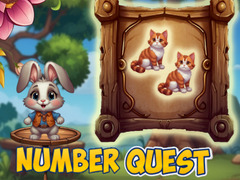 Тоглоом Number Quest