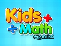 Тоглоом Kids Math Quiz