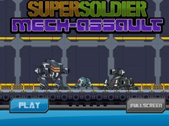 Тоглоом Super Soldier Mech Assault