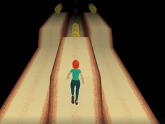 Тоглоом 3D Lane Runner