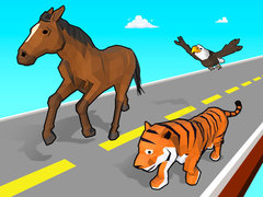 Тоглоом Animal Transform Race