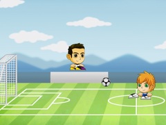 Тоглоом Kick Soccer