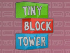 Тоглоом Tiny Block Tower