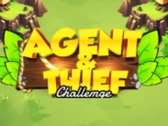 Тоглоом Agent & Thief Challenge