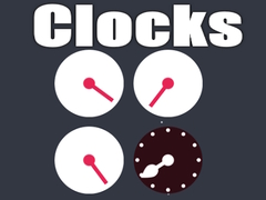 Тоглоом Clocks