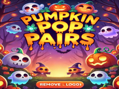 Тоглоом Pumpkin Pop Pairs