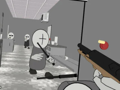 Тоглоом Madness: Sheriff’s Compound
